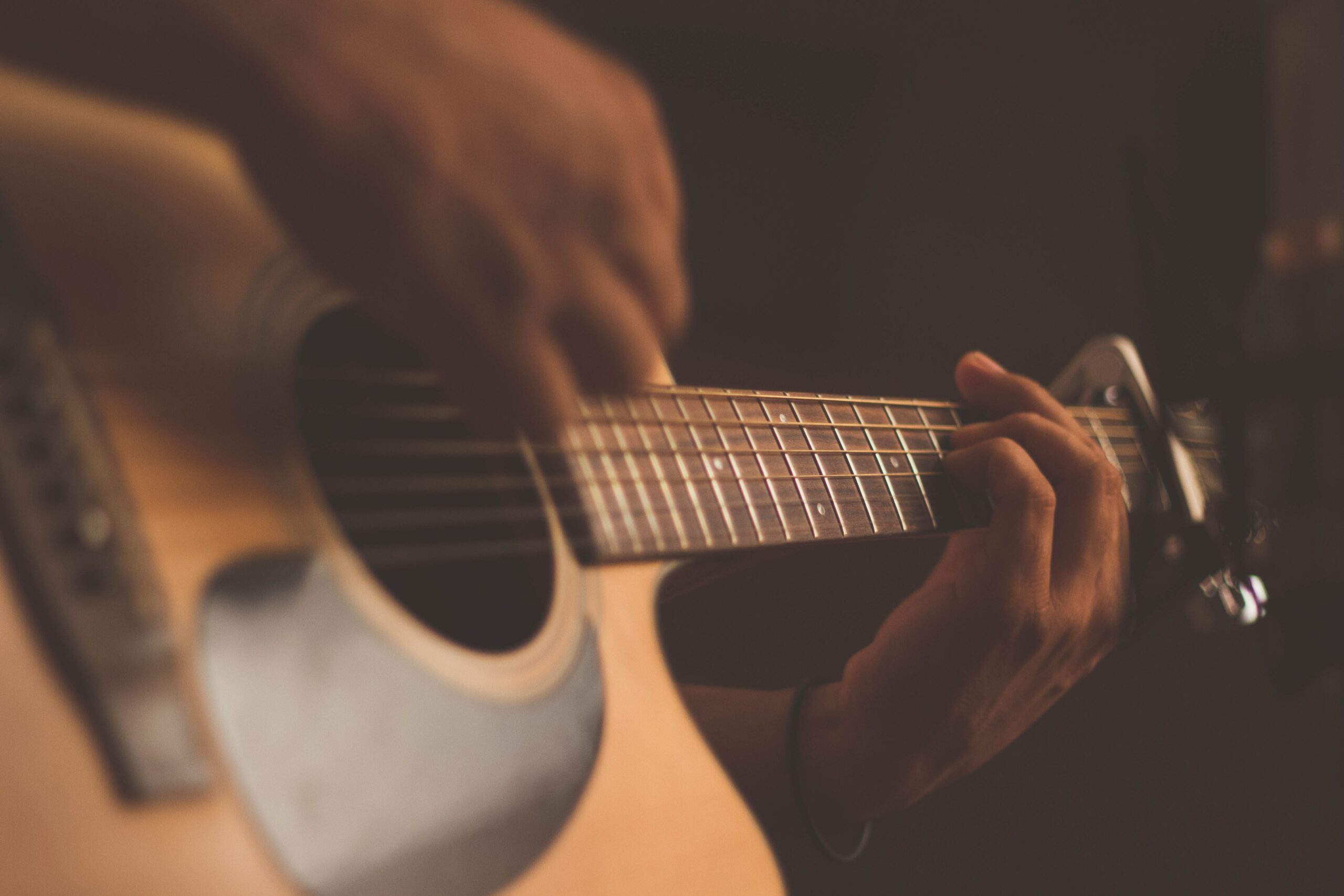 CLASES DE GUITARRA