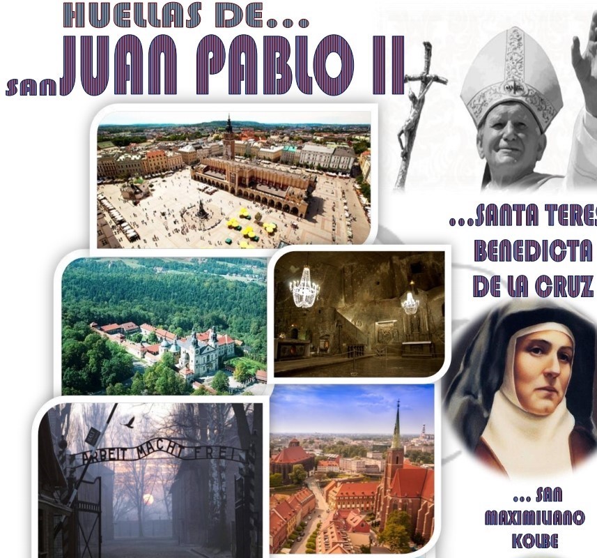 PEREGRINACIÓN A POLONIA