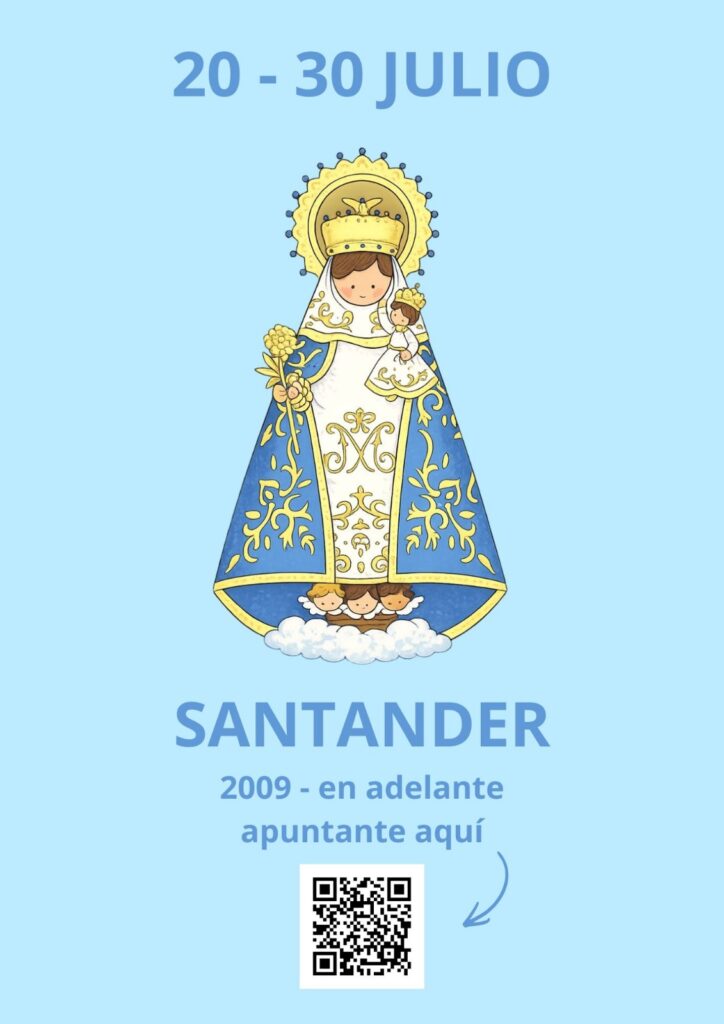Convivencia de jóvenes en Santander
