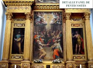 24 Mayo 2026. SOLEMNIDAD DE PENTECOSTÉS