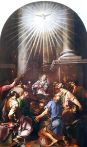 10 Mayo 2026 – Domingo VI Pascua