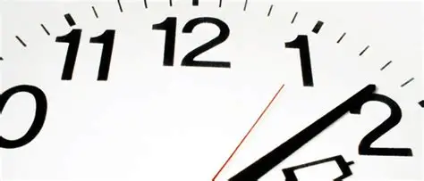 Horarios de secretaría en verano